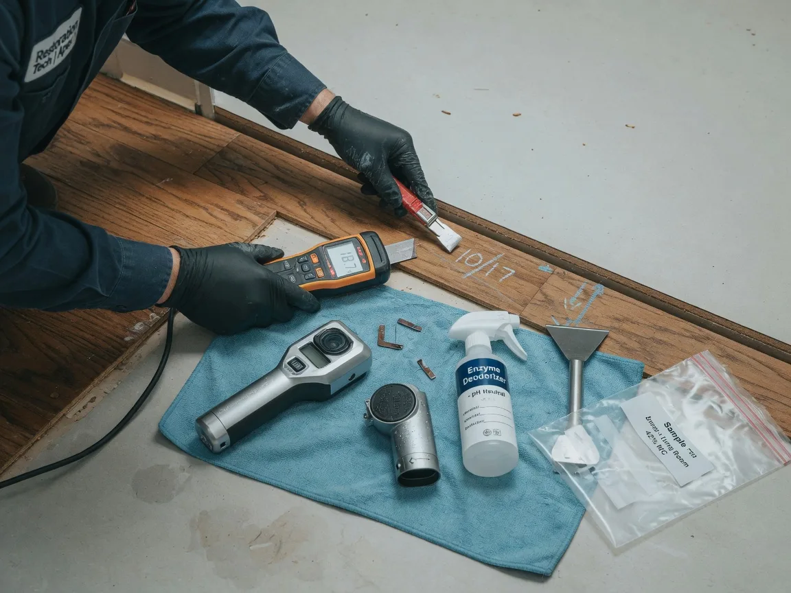 Why choose Water Damage Repair in Bennett, NC
